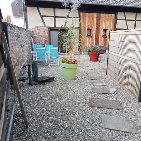 Marlibelle 2 Lägenhet Valff Exteriör bild